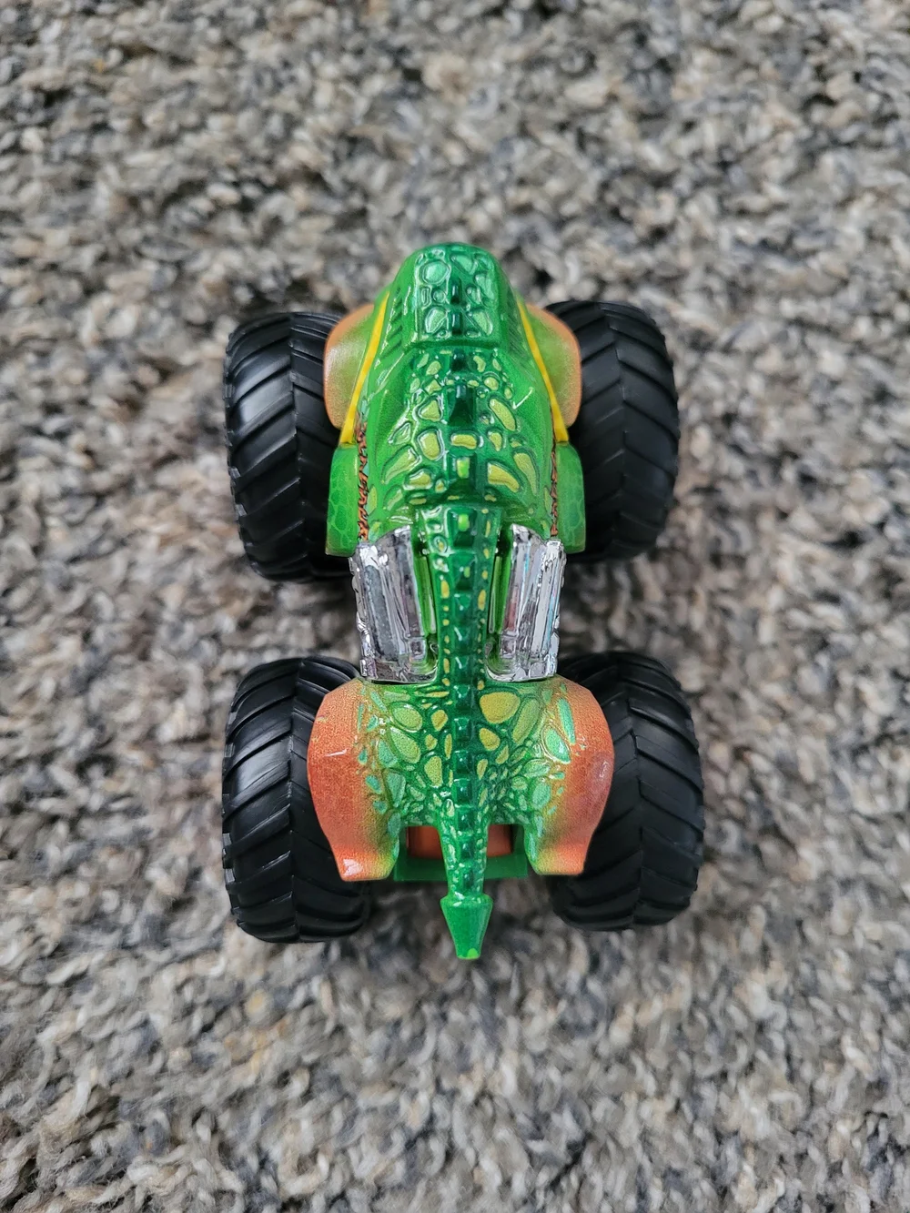 N/A green monster